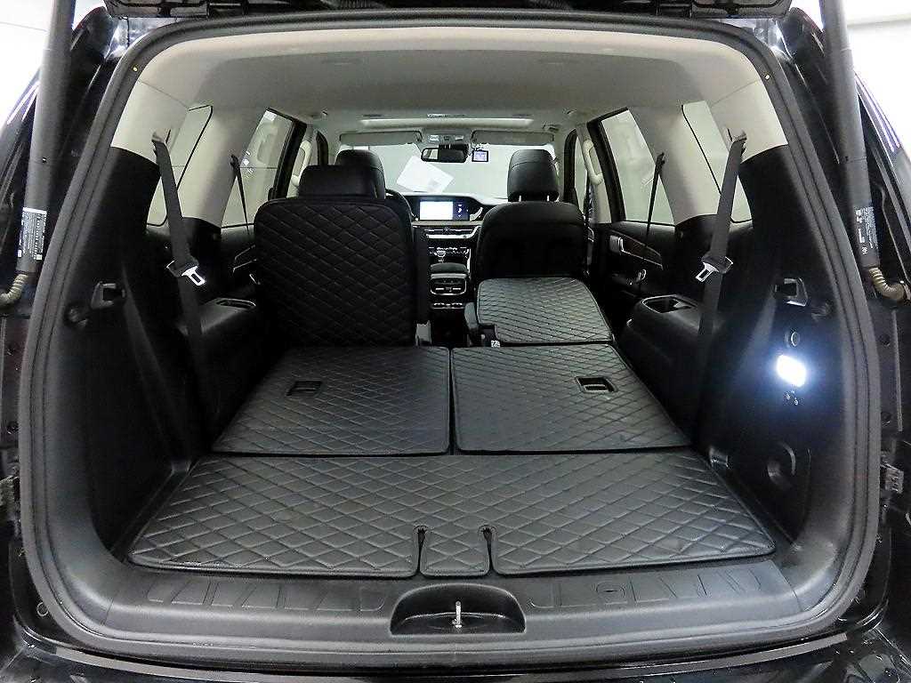 KIA Mohave 2021 - Importación desde Corea - HF Imports Iquique - Foto 17