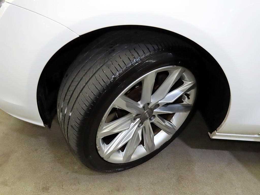 Audi A7 2013 Blanco - Importación desde Corea - HF Imports Iquique - Foto 20