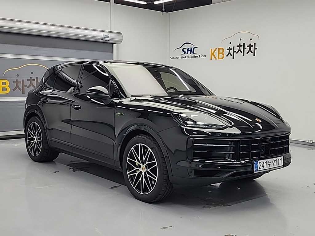 Porsche Cayenne - Vista 4