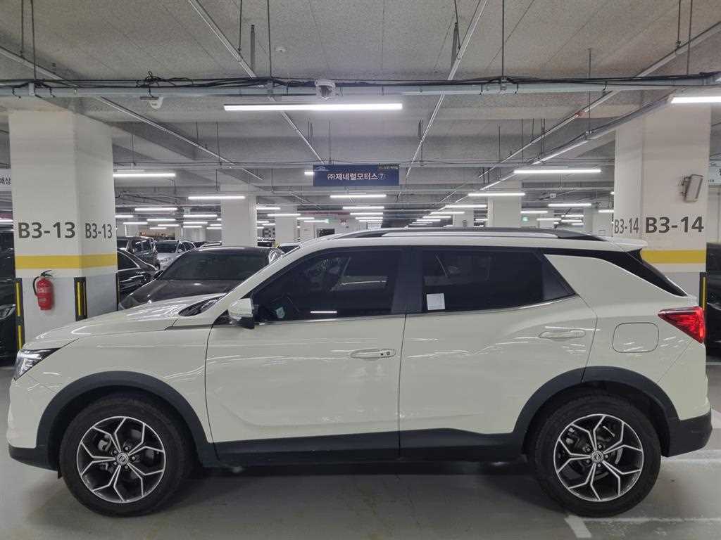 Ssangyong Korando - Vista 2