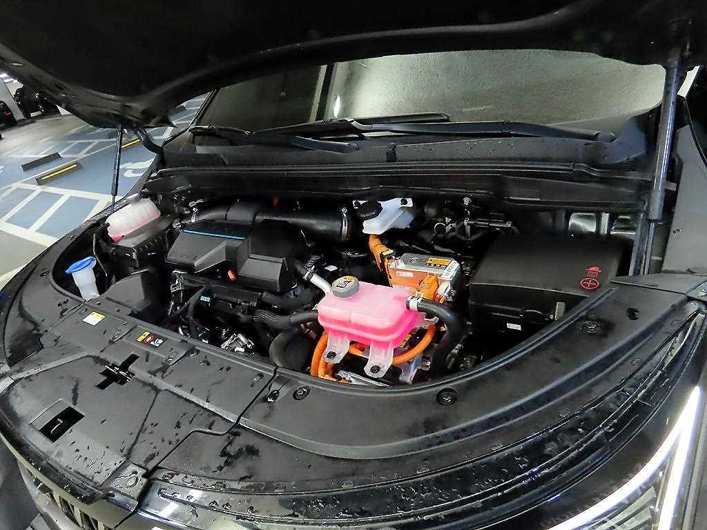 KIA Carnival 2024 Negro - Importación desde Corea - HF Imports Iquique - Foto 19