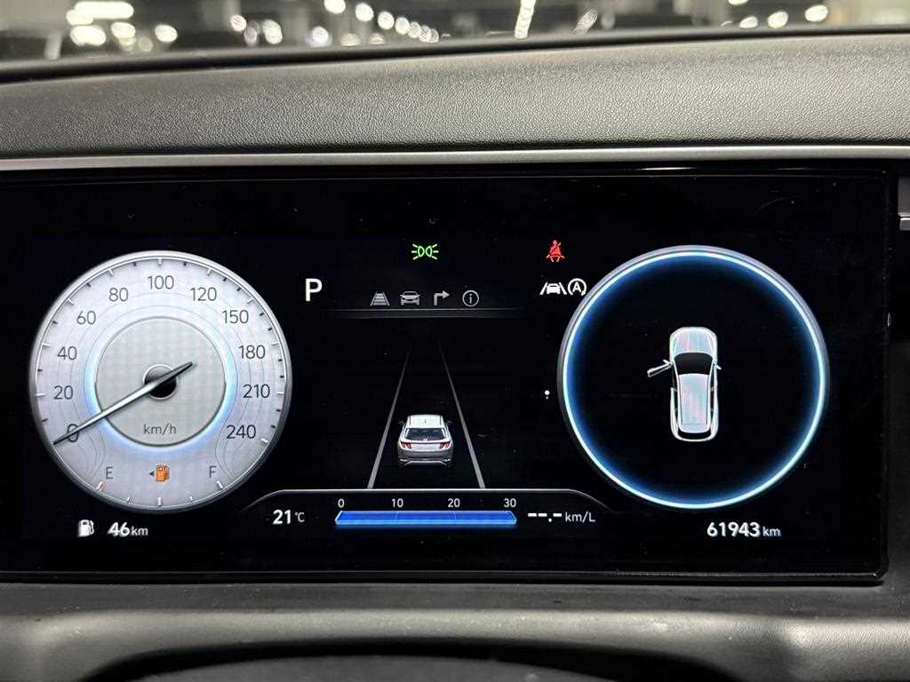 HYUNDAI Tucson - Vista 10