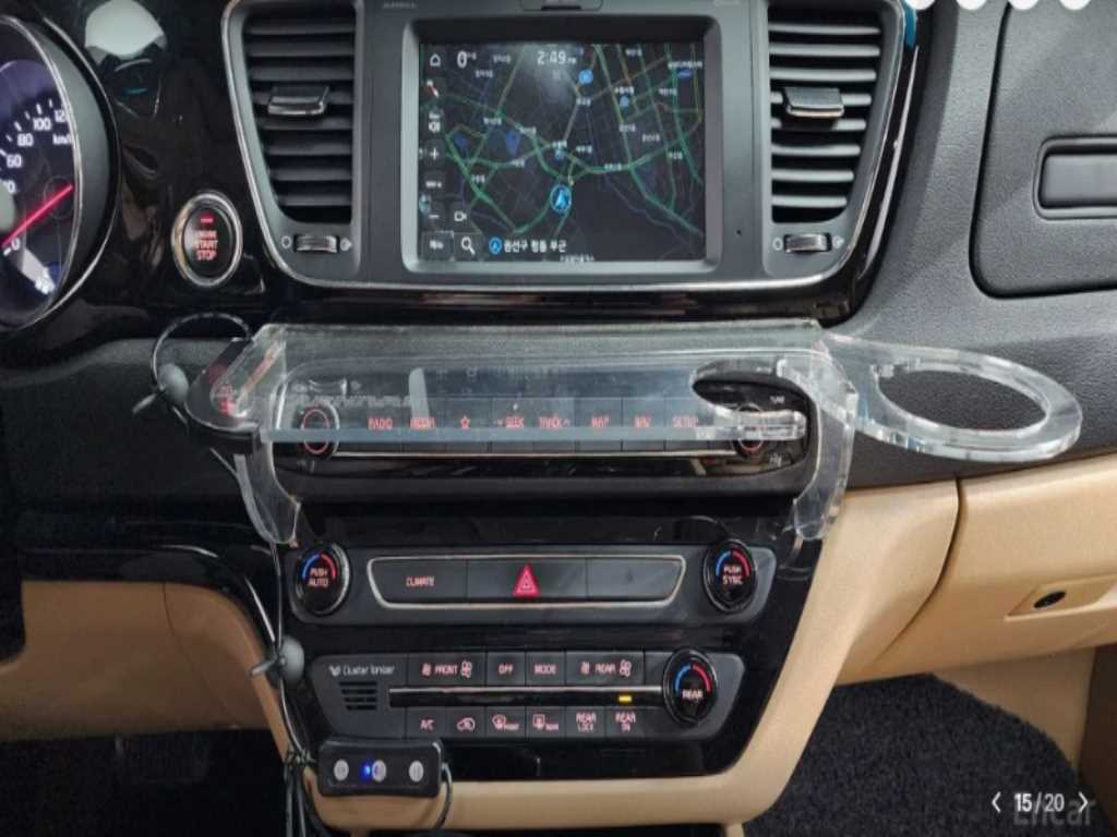 KIA Carnival 2019 - Importación desde Corea - HF Imports Iquique - Foto 13