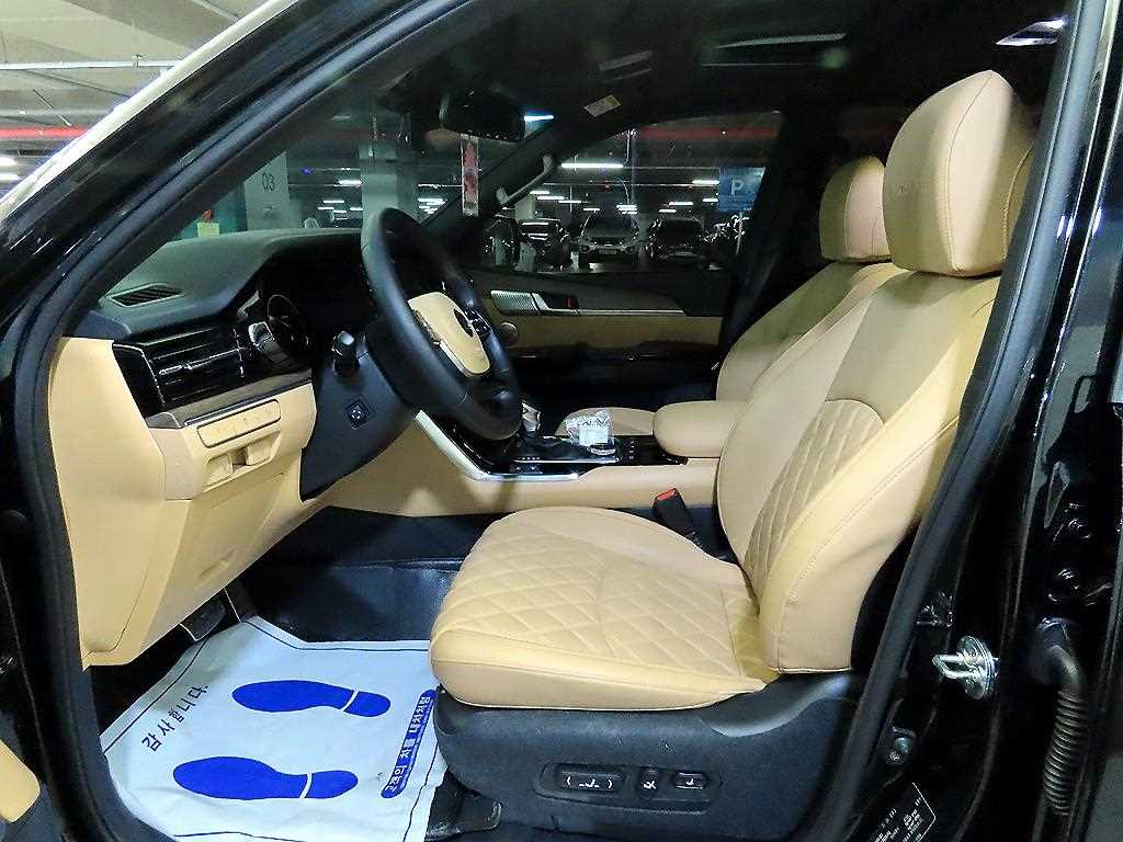 KIA Mohave - Vista 6