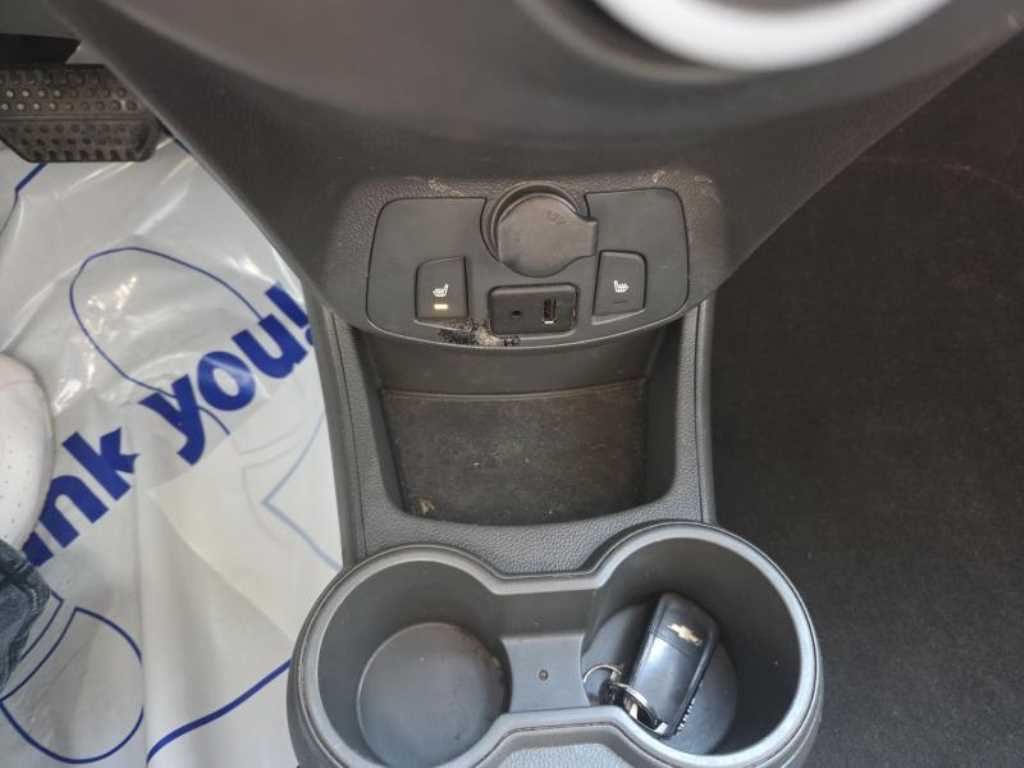 Chevrolet Spark - Vista 8