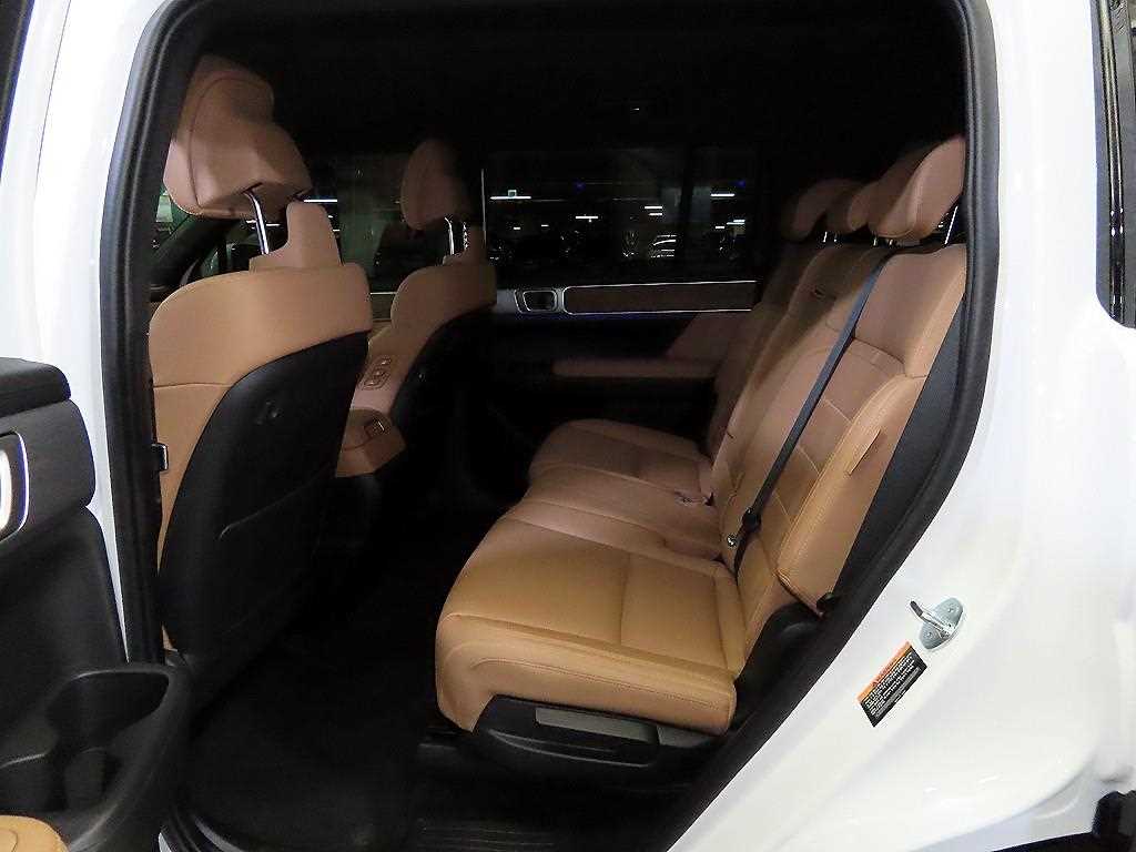 HYUNDAI Santa Fe - Vista 7