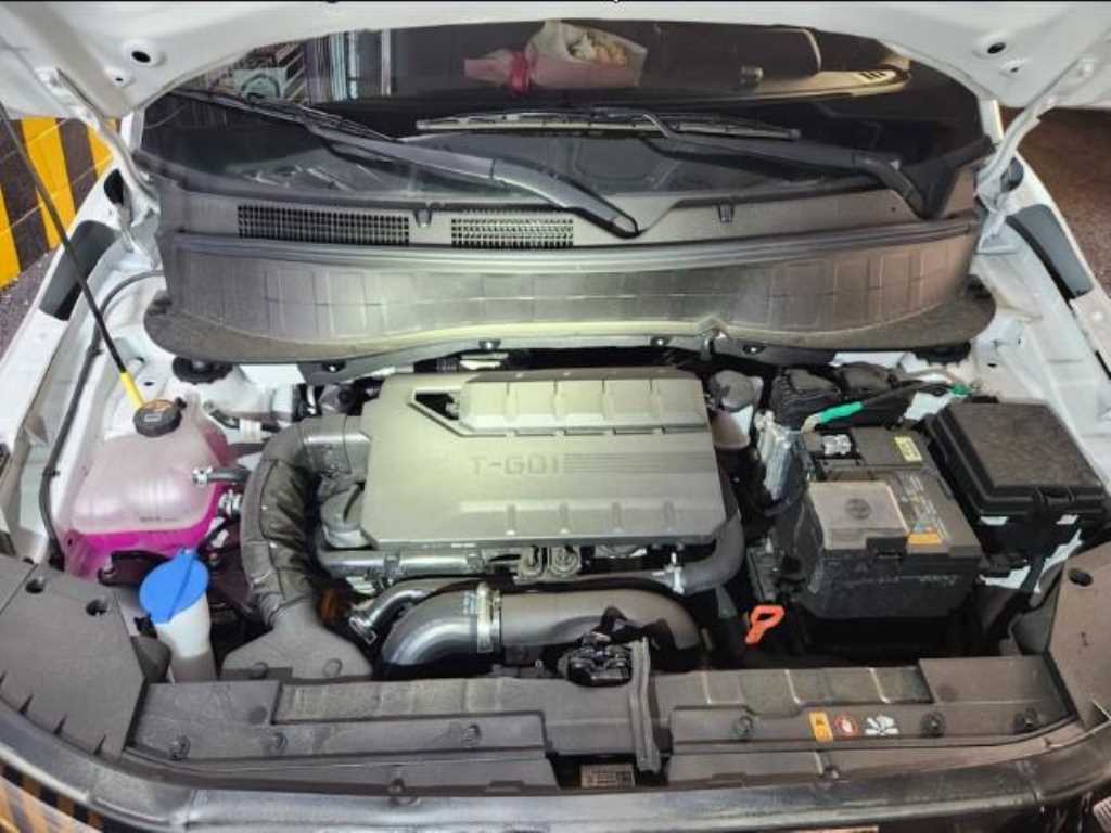 HYUNDAI Casper - Vista 9