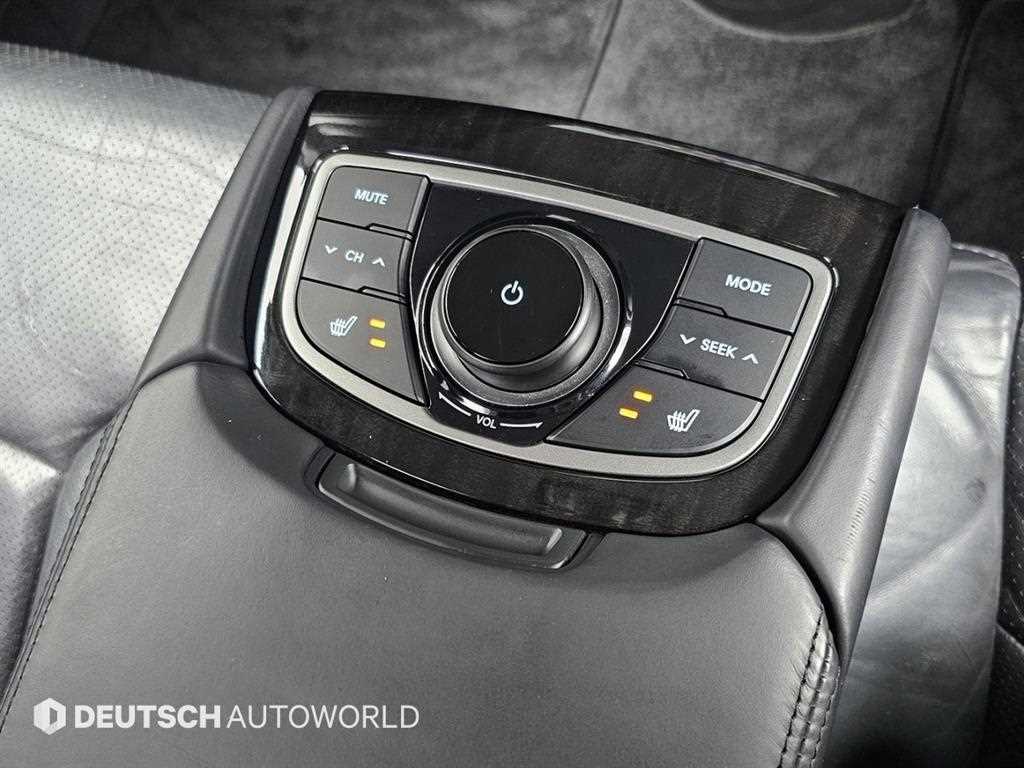 HYUNDAI Grandeur 2012 Negro - Importación desde Corea - HF Imports Iquique - Foto 16