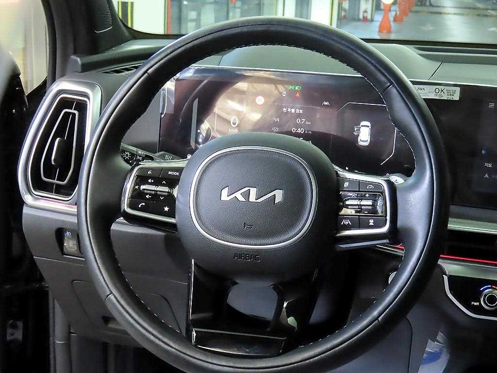 KIA Sorento - Vista 8