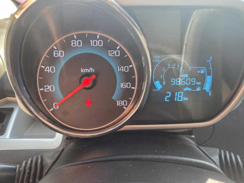 Chevrolet Spark - Vista 4