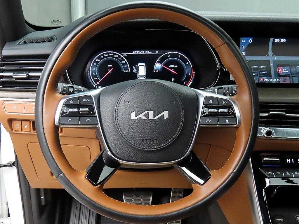 KIA Mohave - Vista 9