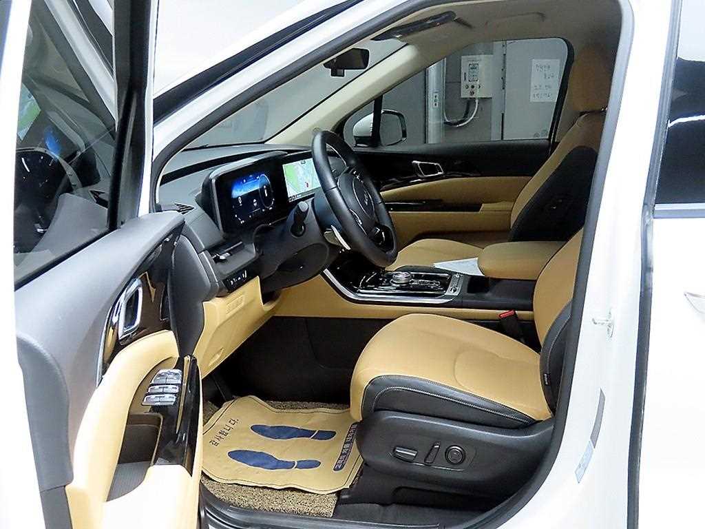 KIA Carnival - Vista 5