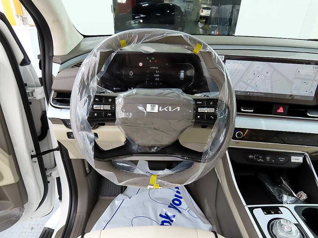 KIA Carnival - Vista 9