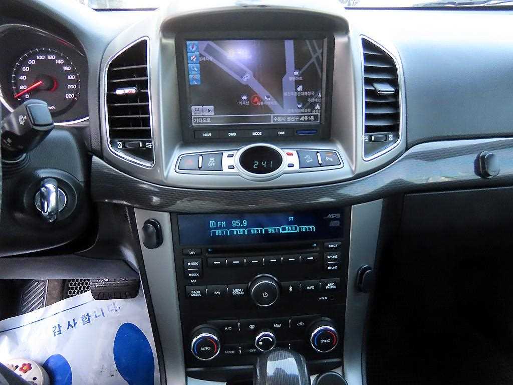 Chevrolet Captiva 2013 Negro - Importación desde Corea - HF Imports Iquique - Foto 13