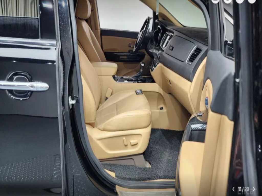 KIA Carnival - Vista 7