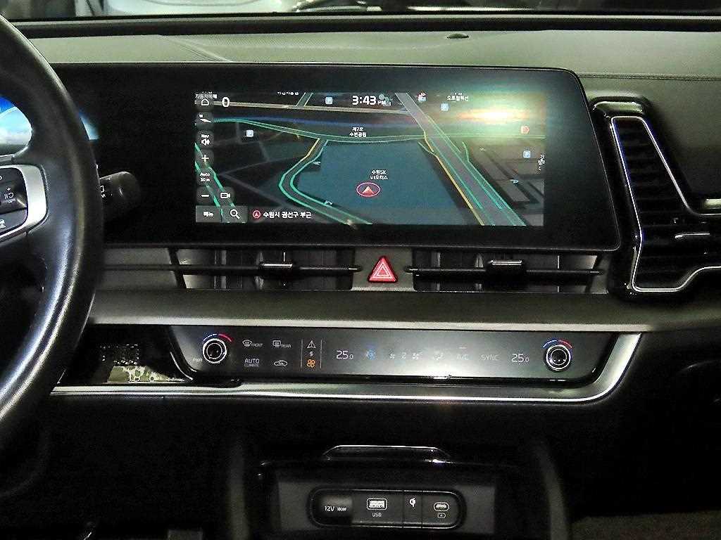 KIA Sportage - Vista 11