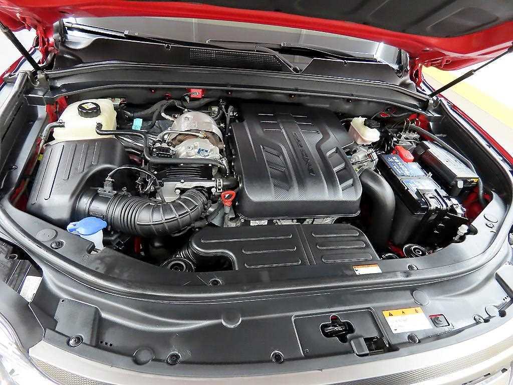 Ssangyong Rexton 2023 Rojo - Importación desde Corea - HF Imports Iquique - Foto 19