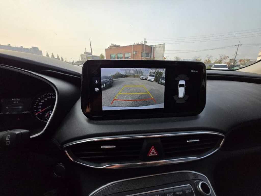 HYUNDAI Santa Fe - Vista 6