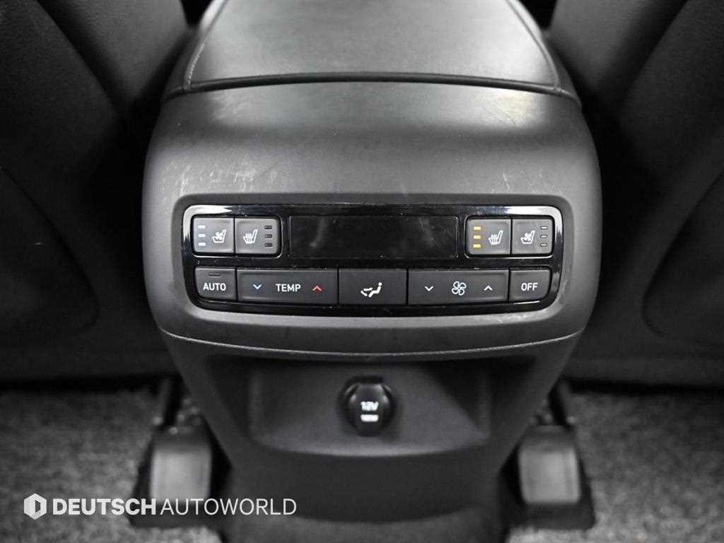 HYUNDAI Palisade 2022 Blanco - Importación desde Corea - HF Imports Iquique - Foto 15