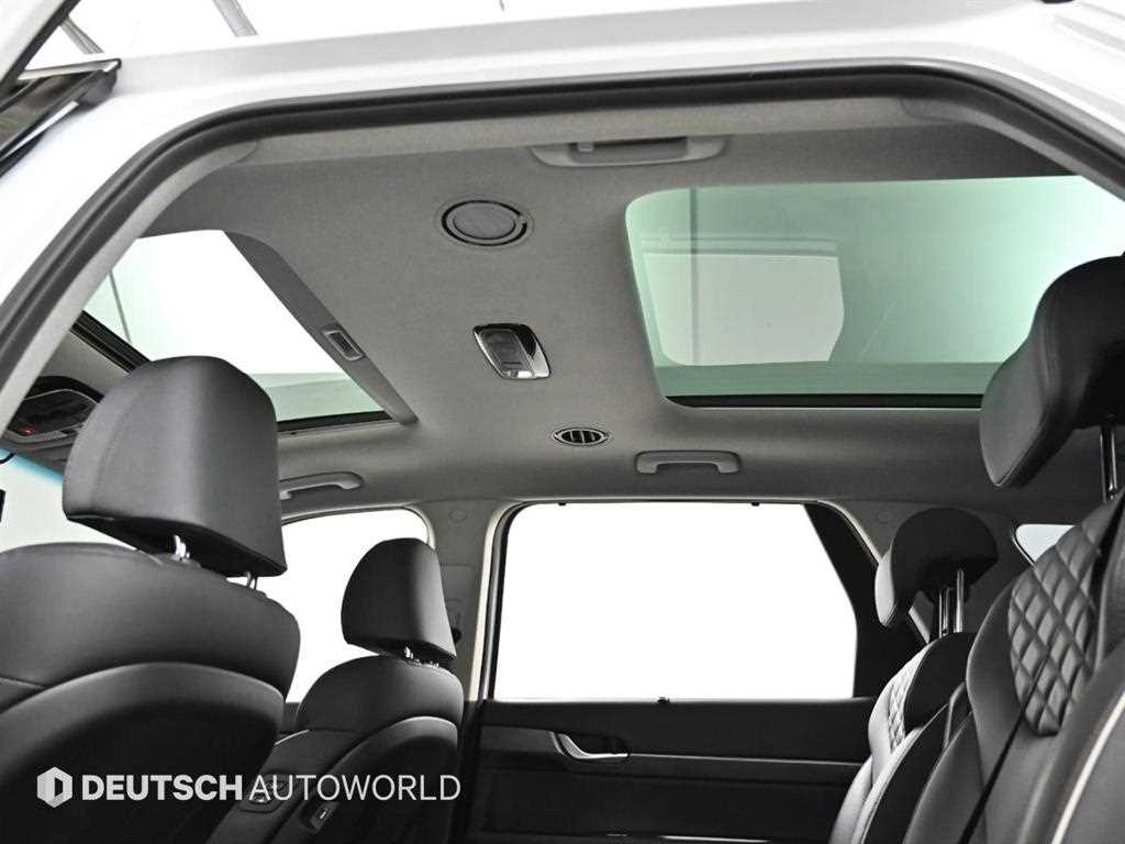 HYUNDAI Palisade 2022 Blanco - Importación desde Corea - HF Imports Iquique - Foto 18