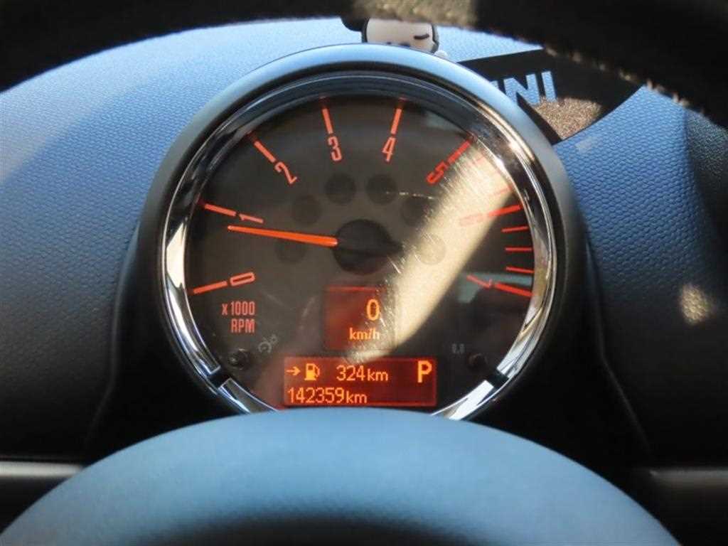 Mini Countryman - Vista 5