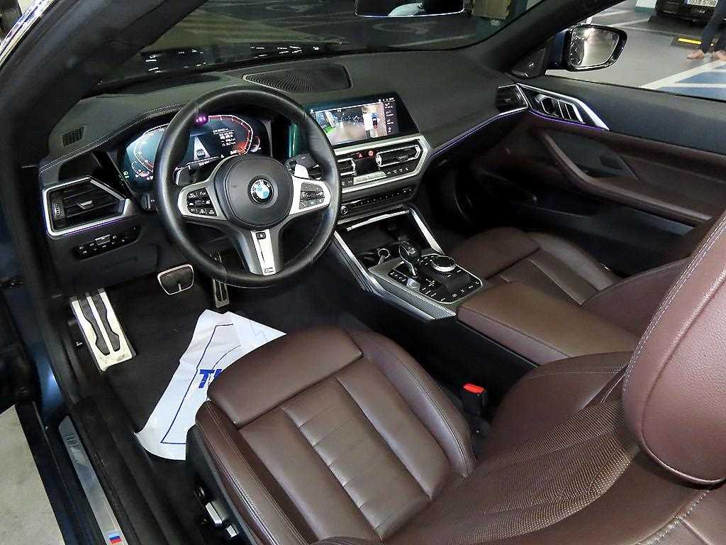 BMW 4 Series - Vista 2