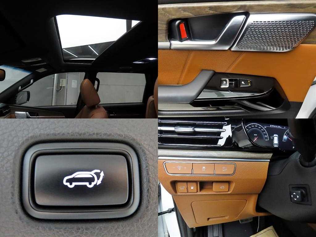 KIA Mohave 2022 - Importación desde Corea - HF Imports Iquique - Foto 16