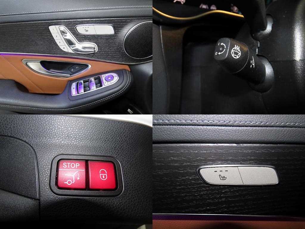 Mercedes Benz GLC Class 2022 Blanco - Importación desde Corea - HF Imports Iquique - Foto 18