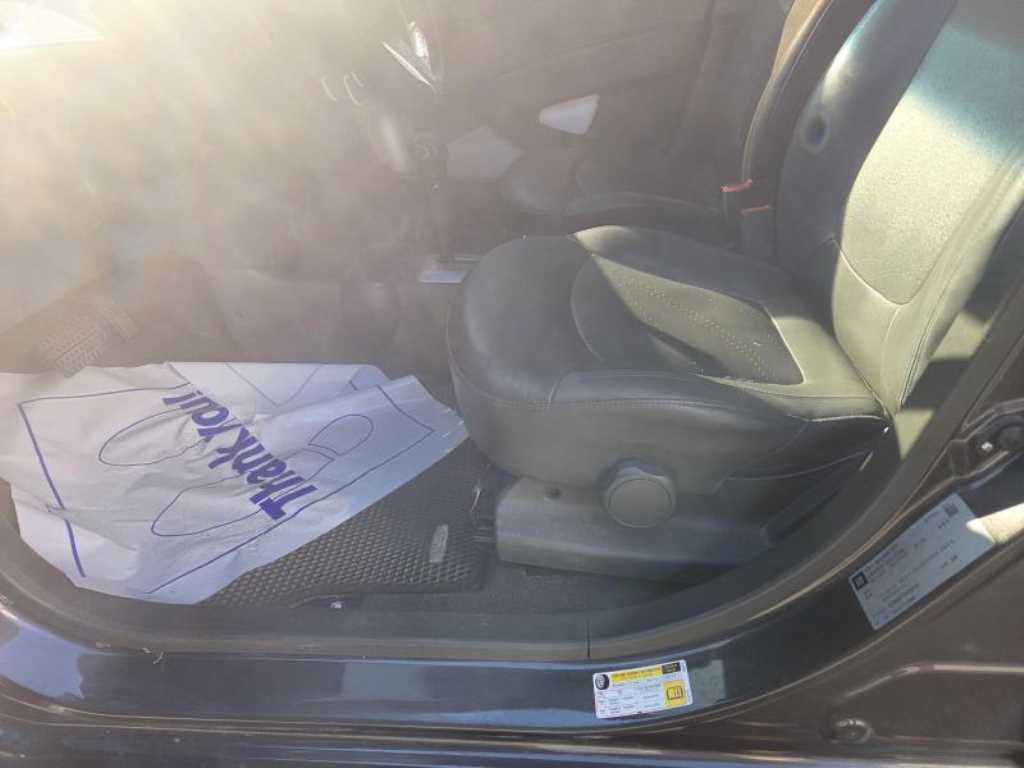 Chevrolet Spark - Vista 11