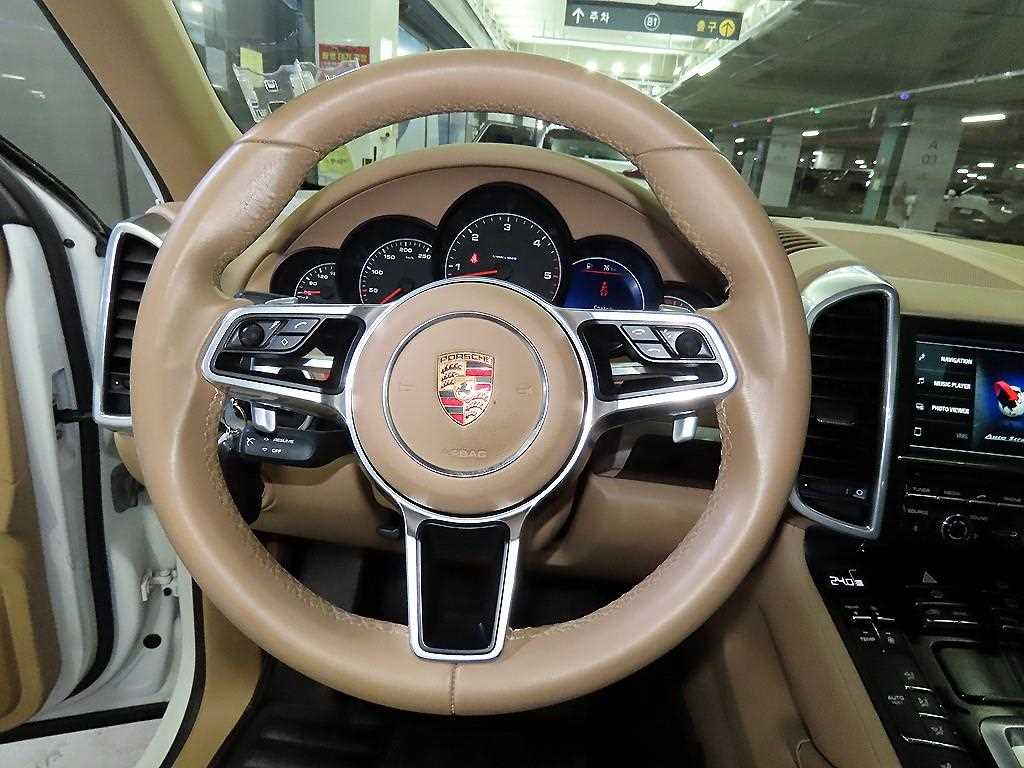 Porsche Cayenne - Vista 8