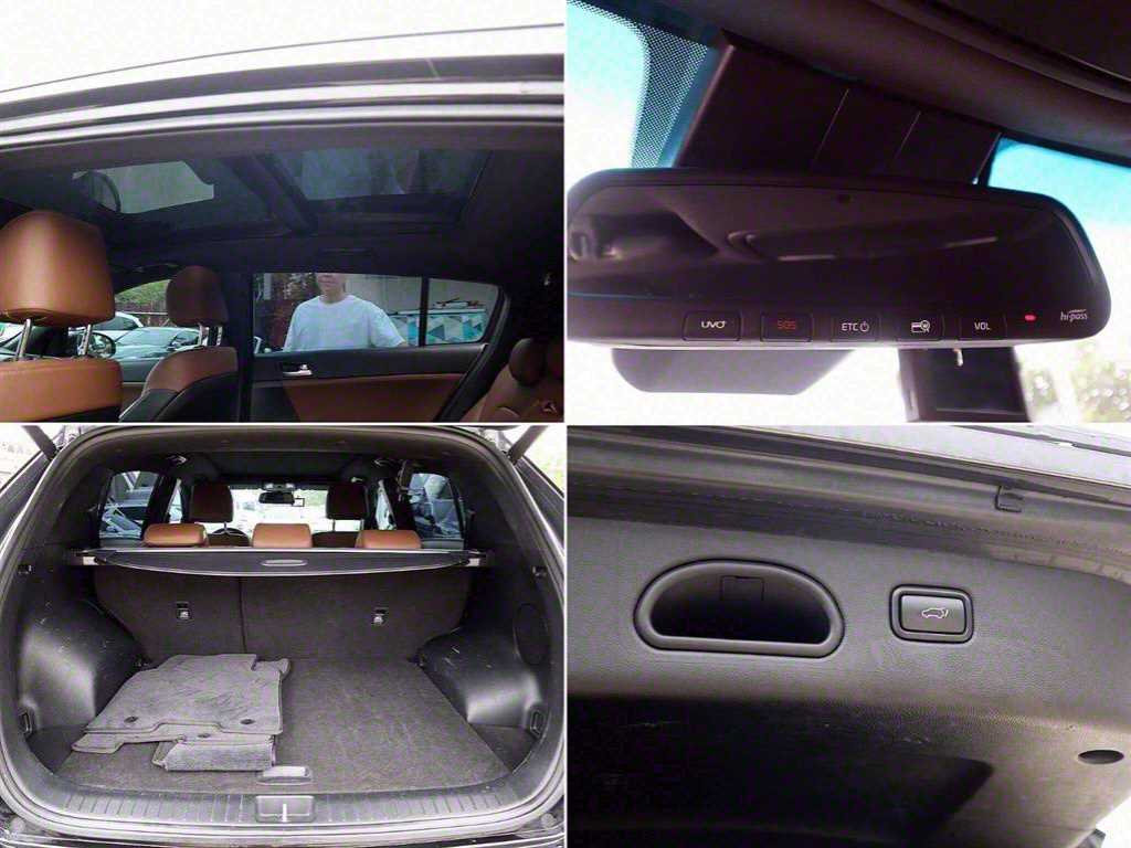 KIA Sportage 2019 Negro - Importación desde Corea - HF Imports Iquique - Foto 17