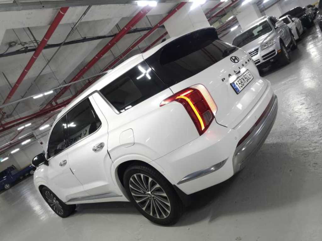 HYUNDAI Palisade - Vista 4