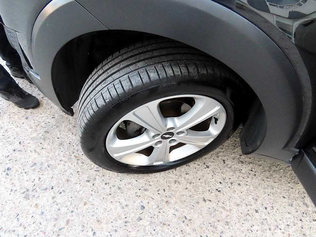 Chevrolet Captiva 2013 Negro - Importación desde Corea - HF Imports Iquique - Foto 20