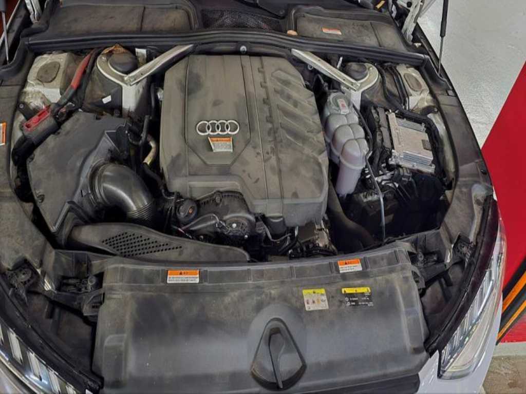 Audi A4 2021 - Importación desde Corea - HF Imports Iquique - Foto 18