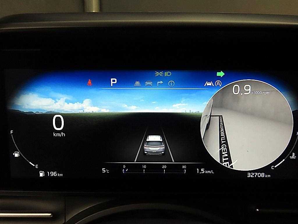 KIA Carnival - Vista 8