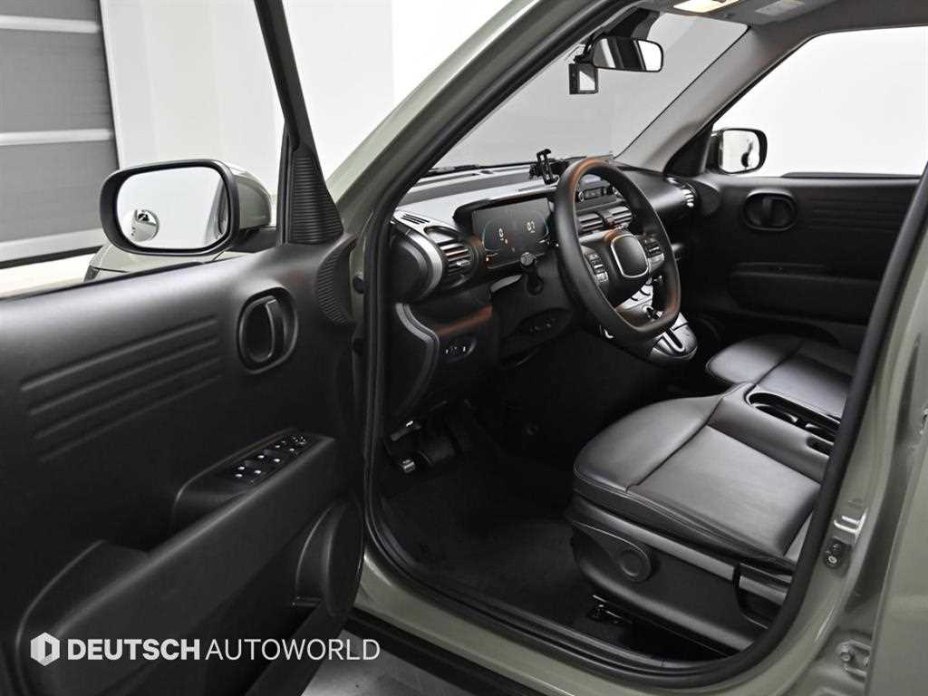 HYUNDAI Casper - Vista 11