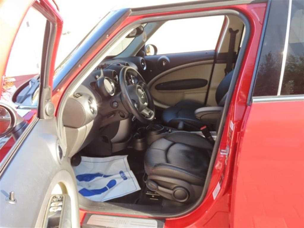 Mini Countryman 2016 - Importación desde Corea - HF Imports Iquique - Foto 13