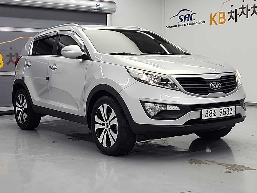 KIA Sportage - Vista 4