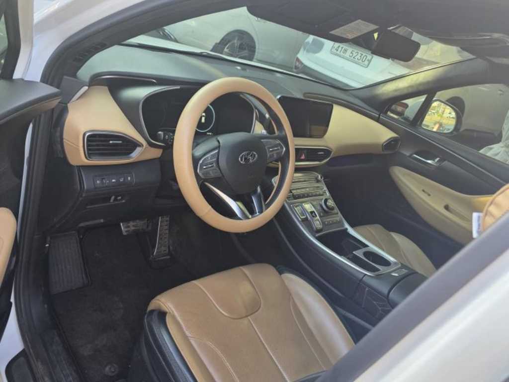 HYUNDAI Santa Fe - Vista 2