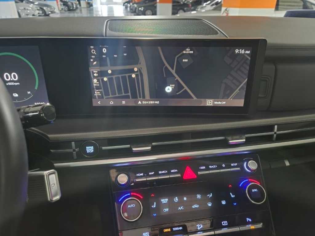 HYUNDAI Santa Fe - Vista 9