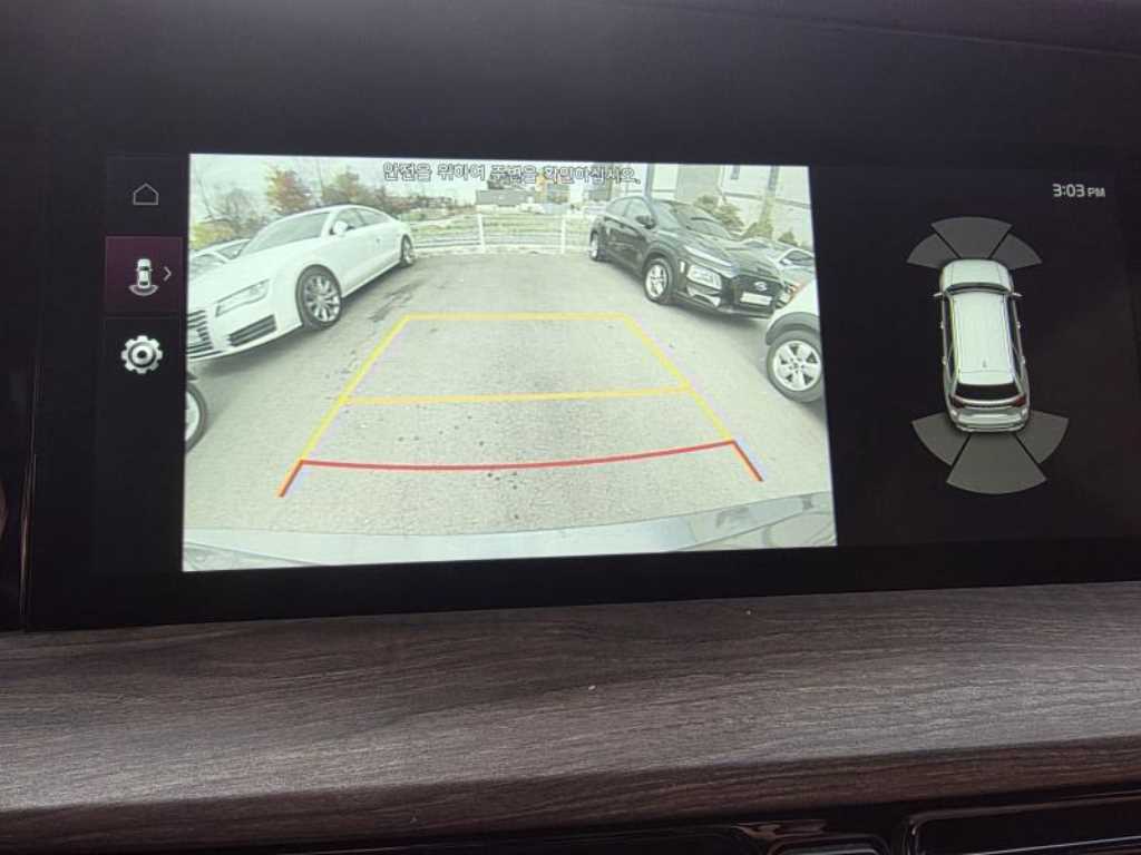 KIA Mohave - Vista 12