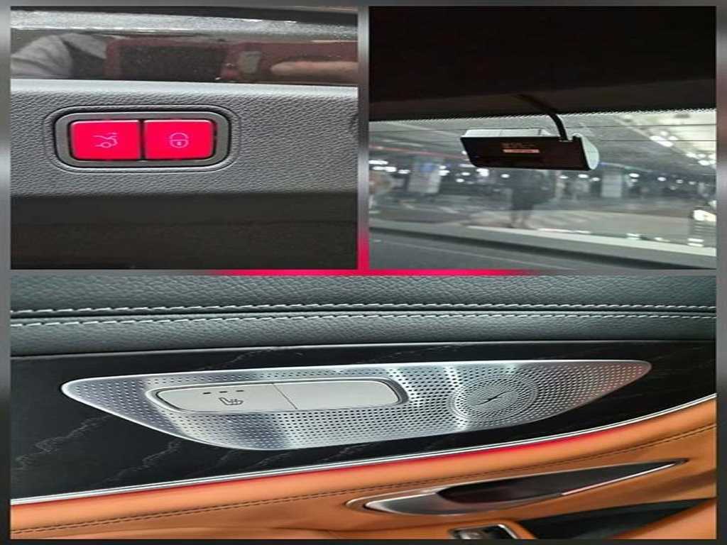 Mercedes Benz CLS Class 2022 Gris - Importación desde Corea - HF Imports Iquique - Foto 15