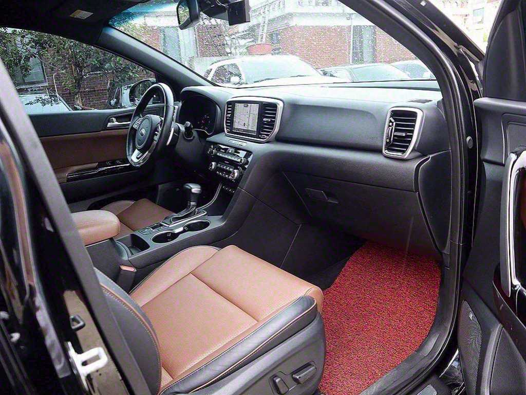 KIA Sportage 2019 Negro - Importación desde Corea - HF Imports Iquique - Foto 19