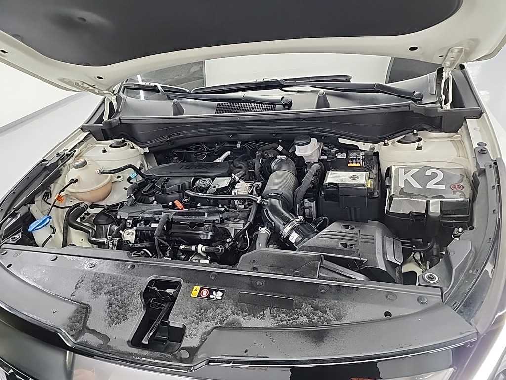 KIA Sportage - Vista 5