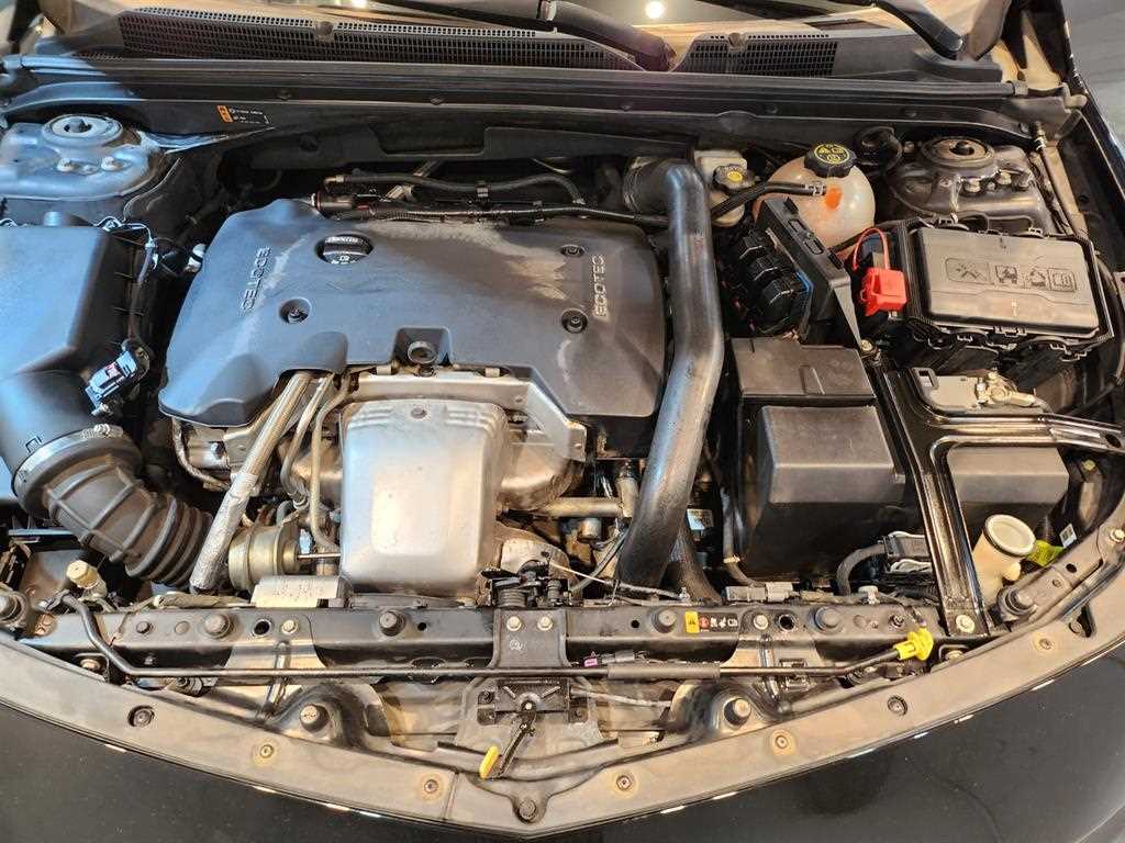 Chevrolet Malibu 2017 Negro - Importación desde Corea - HF Imports Iquique - Foto 19