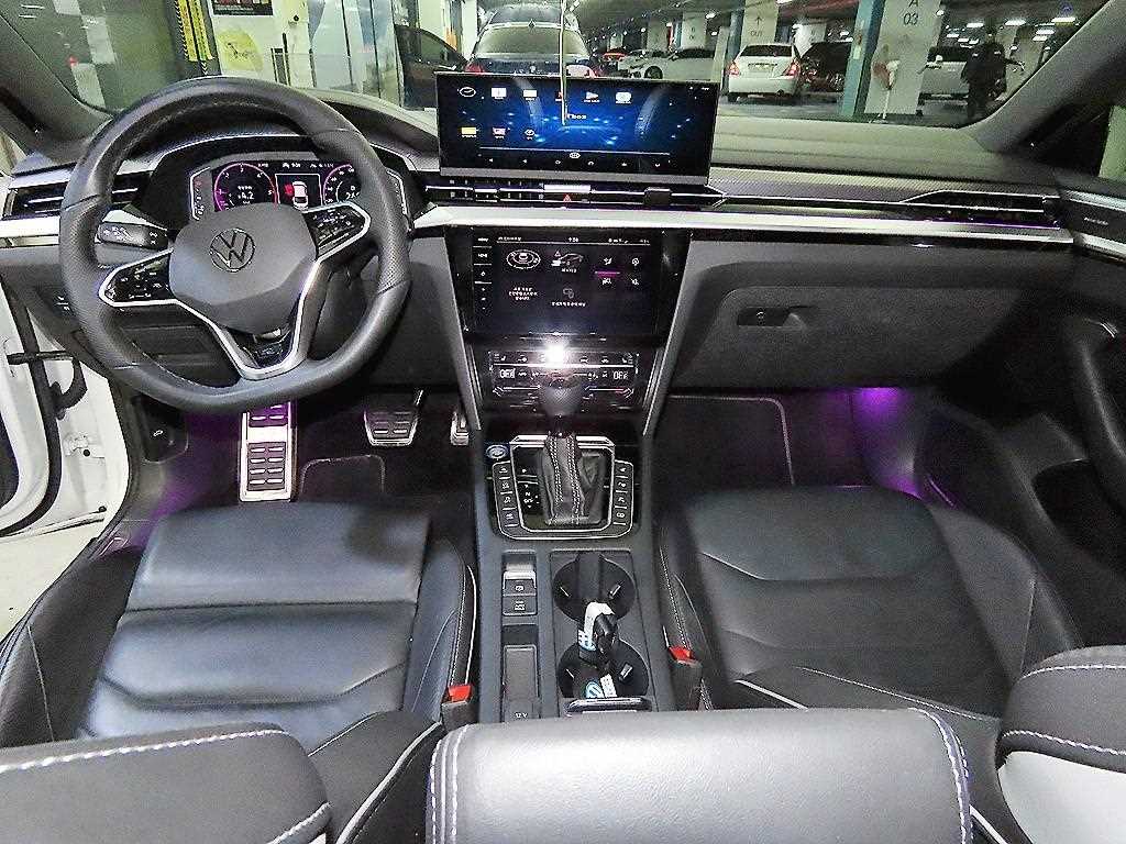 Volkswagen Arteon - Vista 10