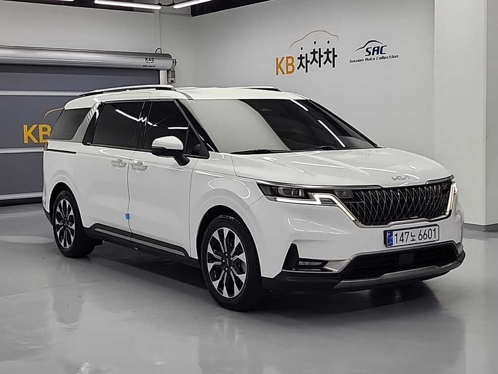 KIA Carnival - Vista 4