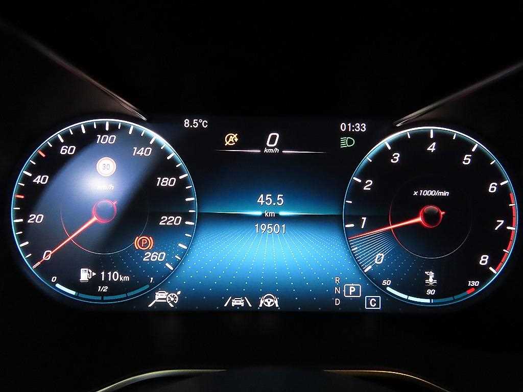 Mercedes Benz GLC Class - Vista 9