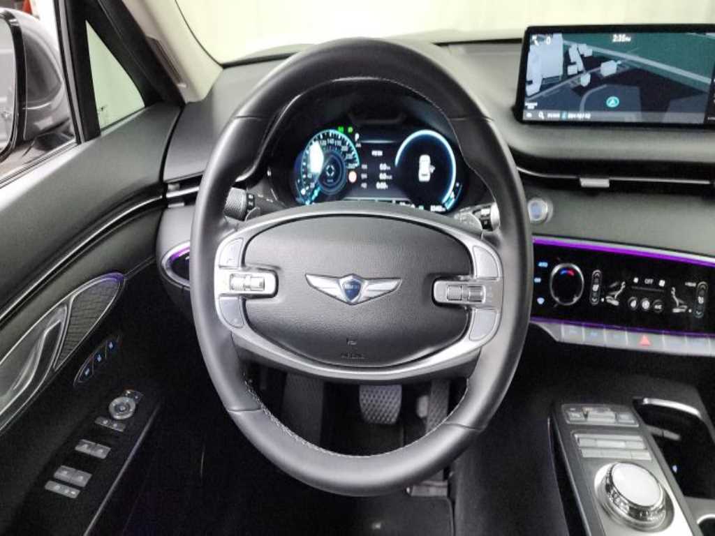 Genesis GV70 2023 - Importación desde Corea - HF Imports Iquique - Foto 13