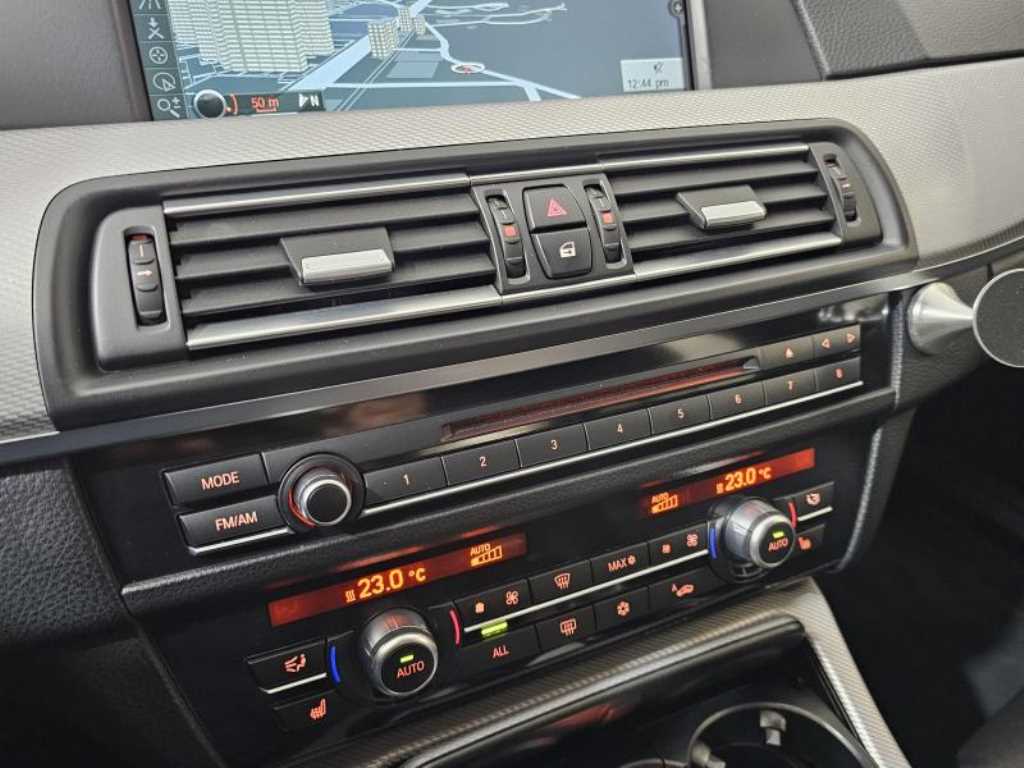 BMW 5 Series 2012 - Importación desde Corea - HF Imports Iquique - Foto 13